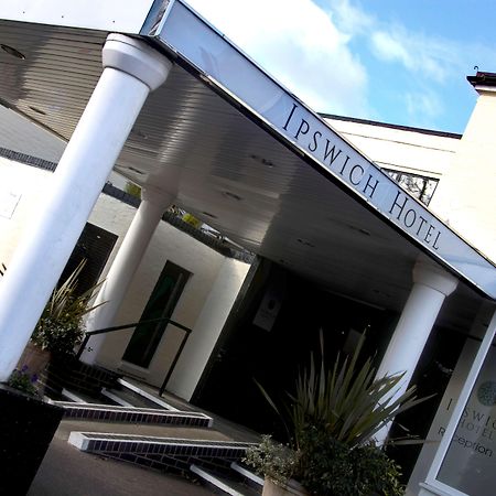 Best Western Ipswich Hotel Exterior foto
