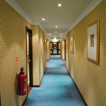 Best Western Ipswich Hotel Interior foto