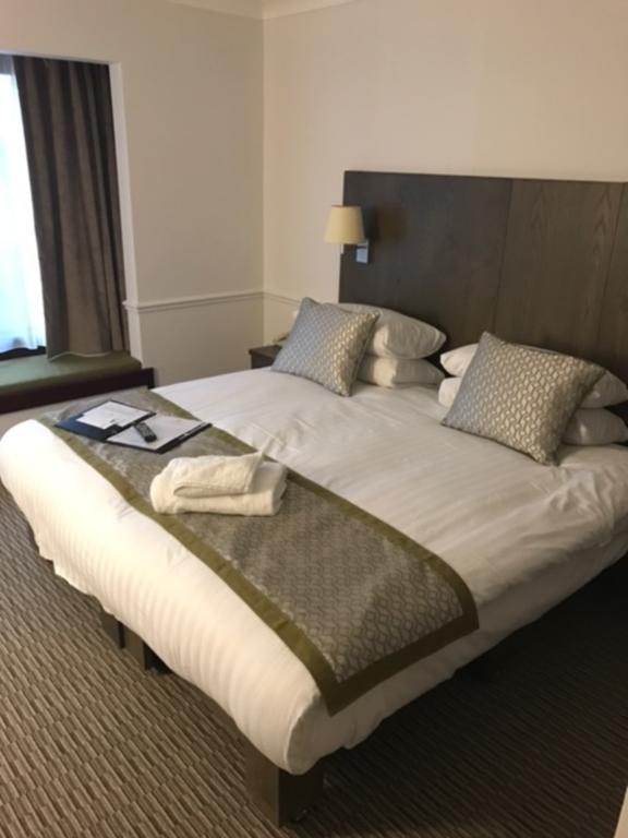Best Western Ipswich Hotel Exterior foto